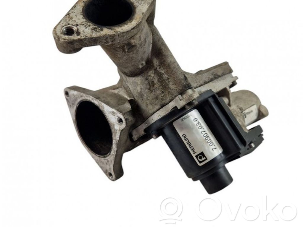 Skoda Octavia Mk2 (1Z) Valvola EGR