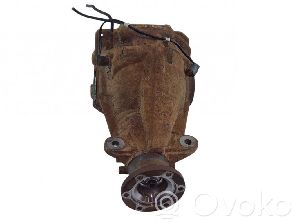 Hinterachsdifferential