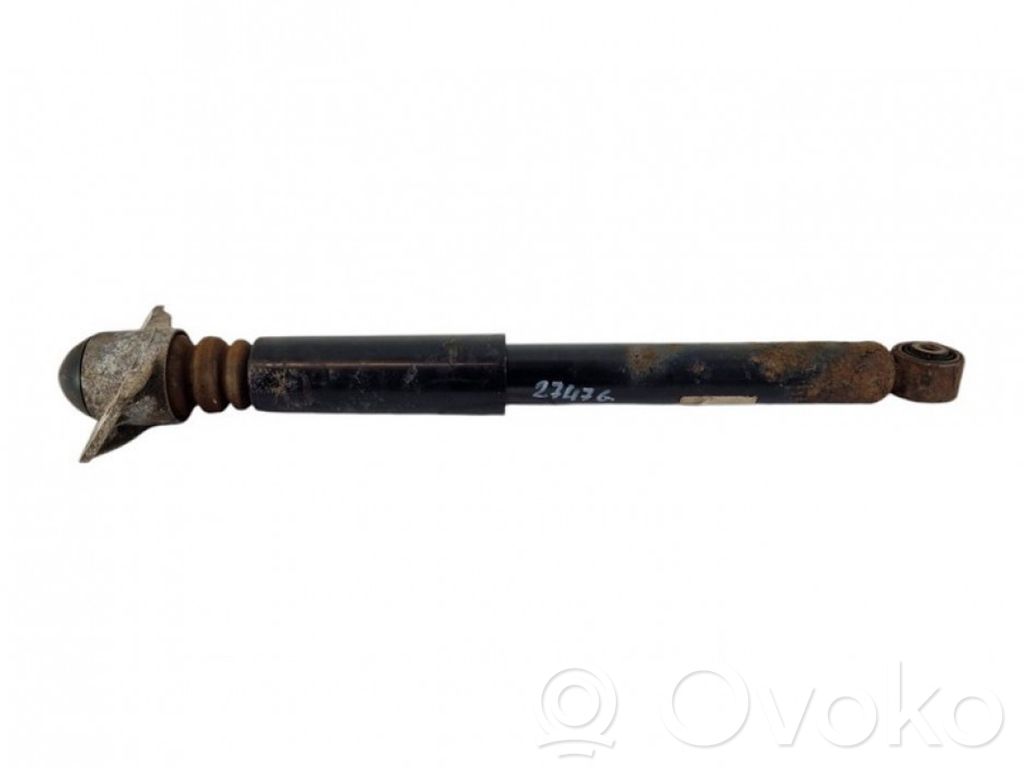 Stoßdämpfer hinten