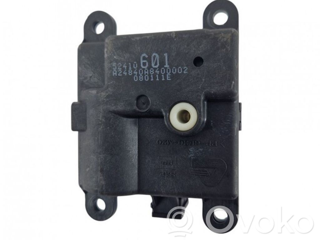 Motorino attuatore aria   52410601