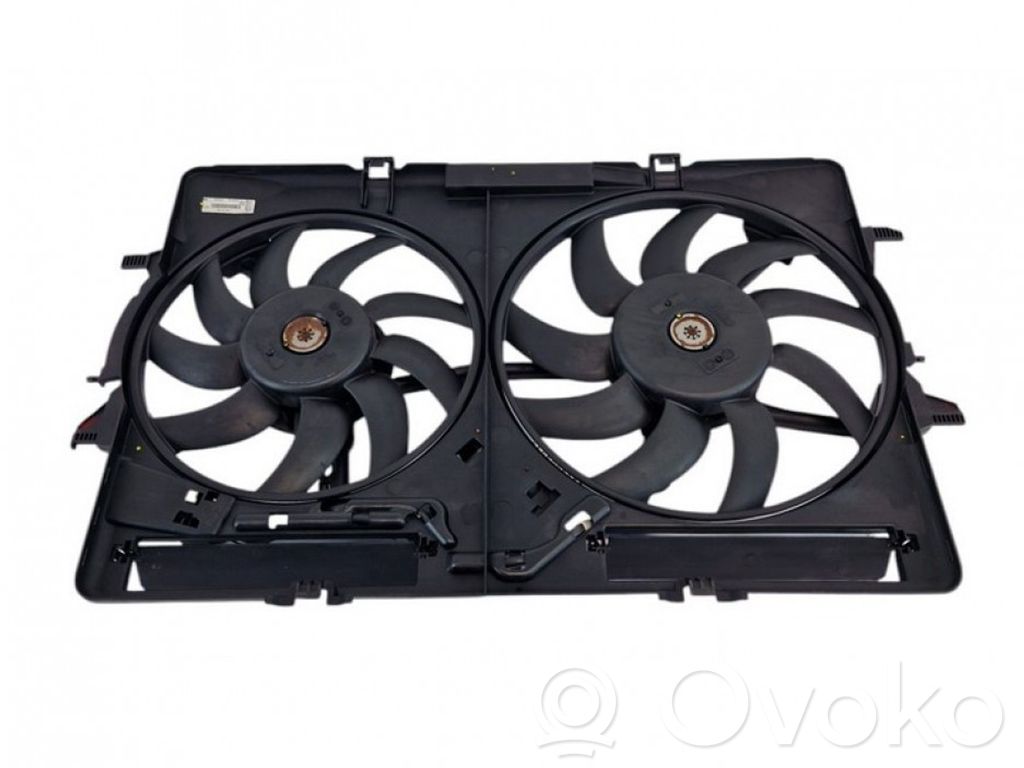 Диффузор   AD1260,8K0959501G,993328L