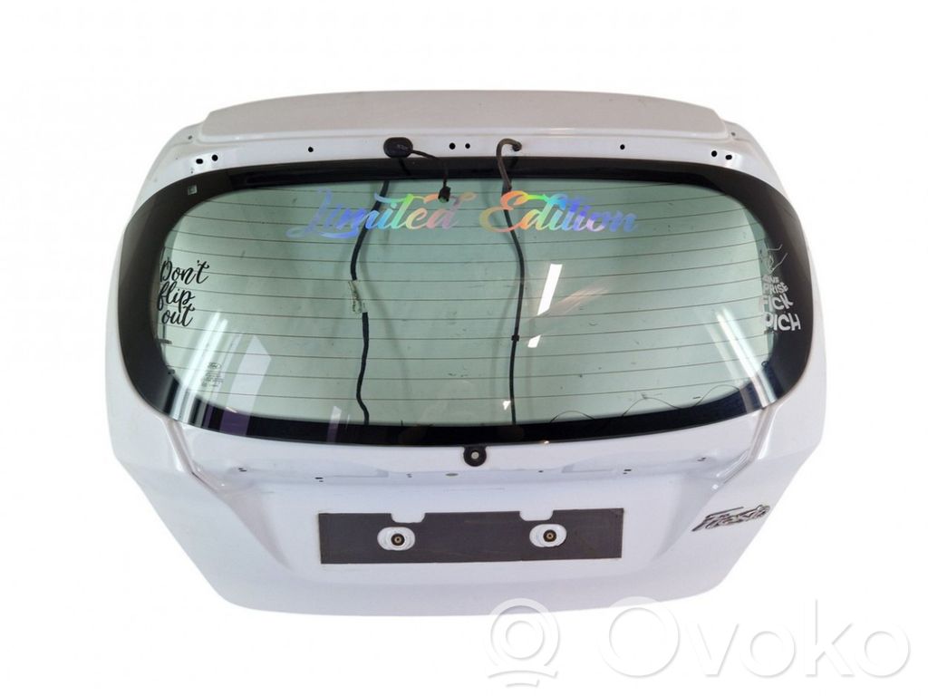 Tailgate/trunk/boot lid
