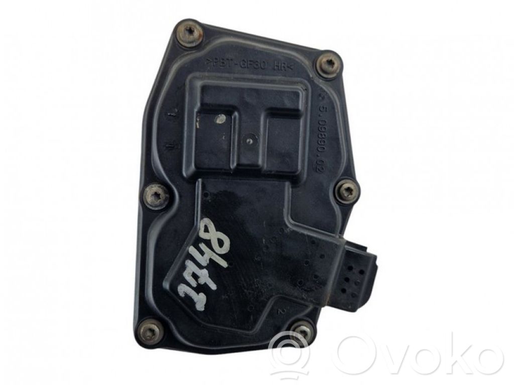 Elektrische Drosselklappe   50989002,CM5G9F991FB