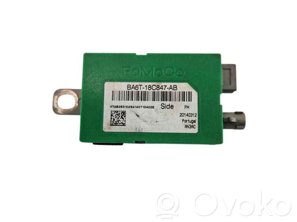 Ford Fiesta Amplificatore antenna 
