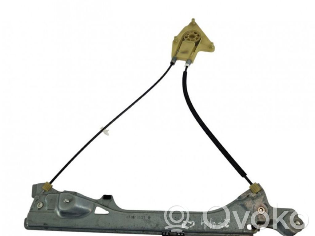 Mechanizm podnoszenia szyby tylnej bez silnika   974828102,827000001R,974254101
