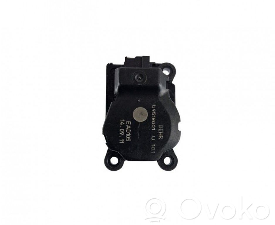 Opel Astra J Motorino attuatore aria 
