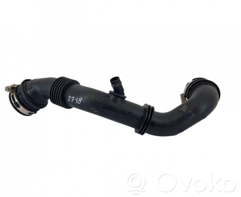 Ford Fiesta Conductă/furtun admisie aer turbosuflantă 