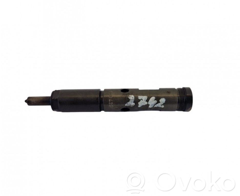 Opel Vectra C Inyector de combustible 