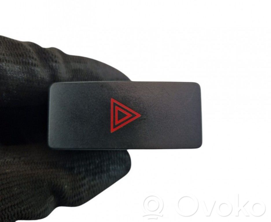 Mazda 3 III Hazard light switch 