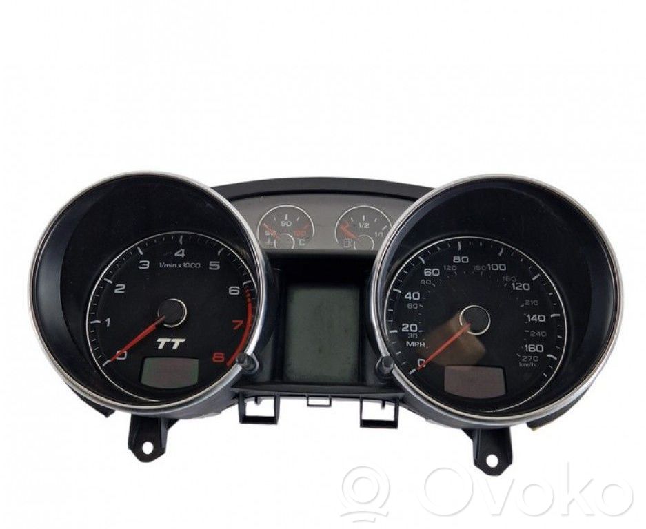 Tachimetro (quadro strumenti)   8J0920981C