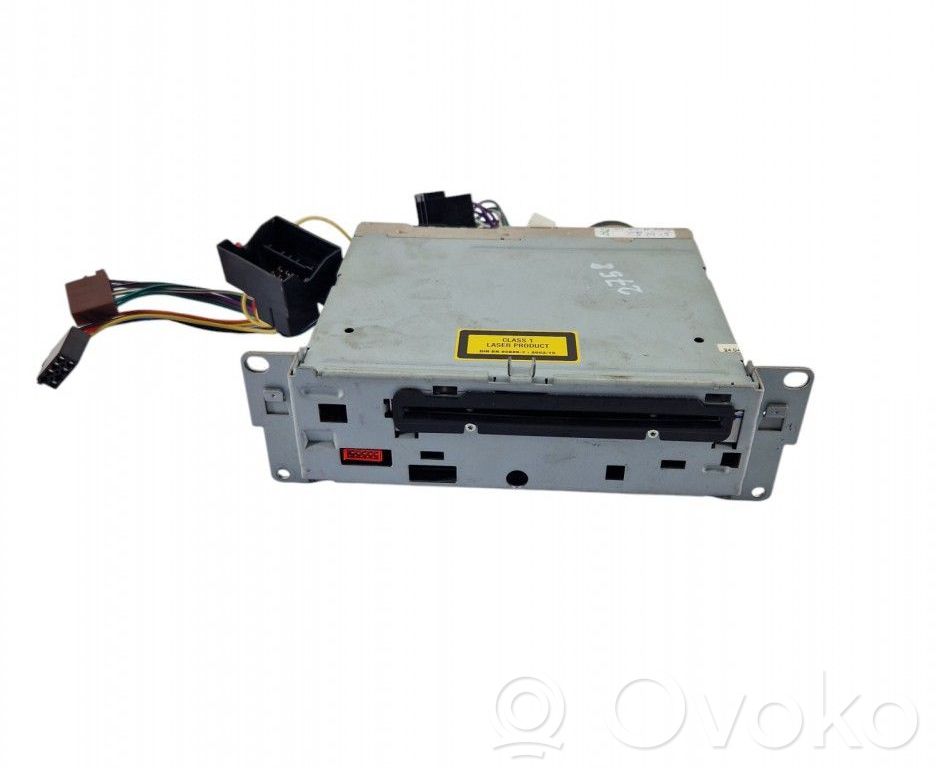Radio/CD/DVD/GPS head unit   9149231