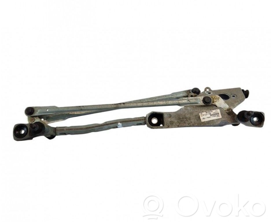 Motor și paralelogram ștergător parbriz   3397021586,8A6117500AG
