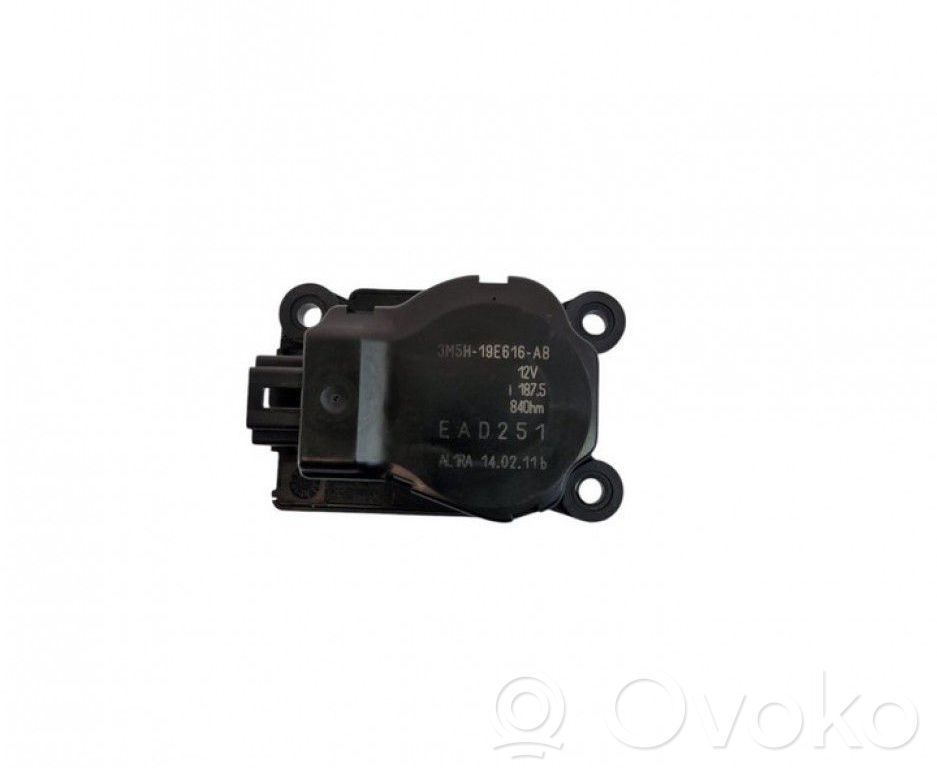 Silniczek nagrzewnicy   3M5H19E616AB
