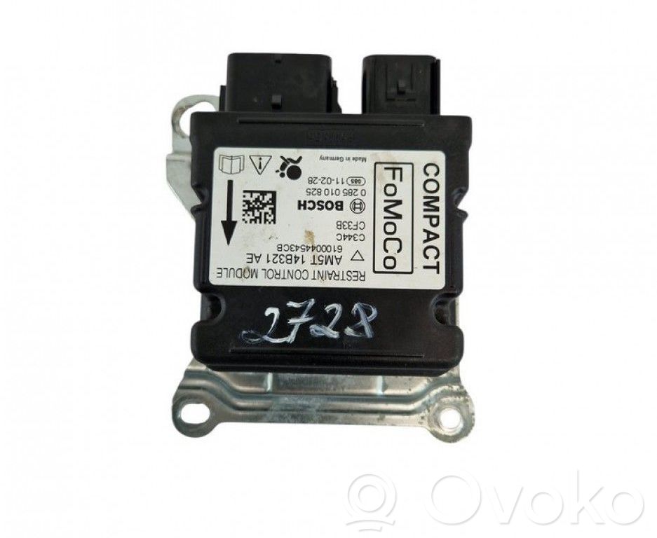 Ford C-MAX II Airbag control unit/module 