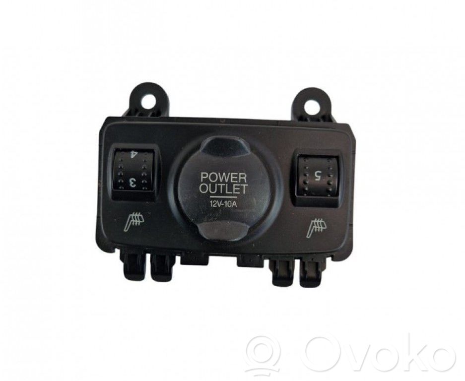 Seat heating switch   AM5T19K314AC