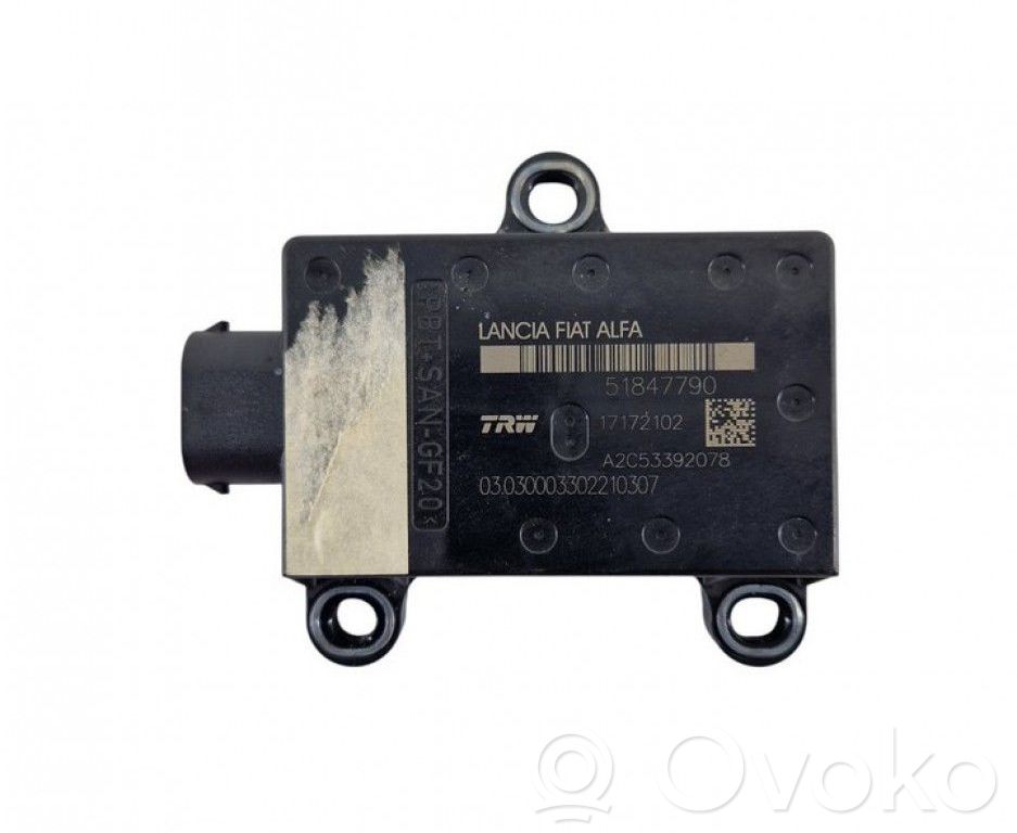 Alfa Romeo 159 Sensor 