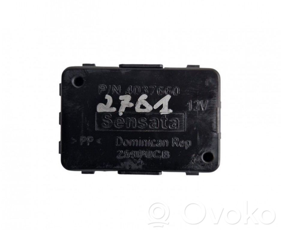 Alfa Romeo 159 Sensor de luz solar 