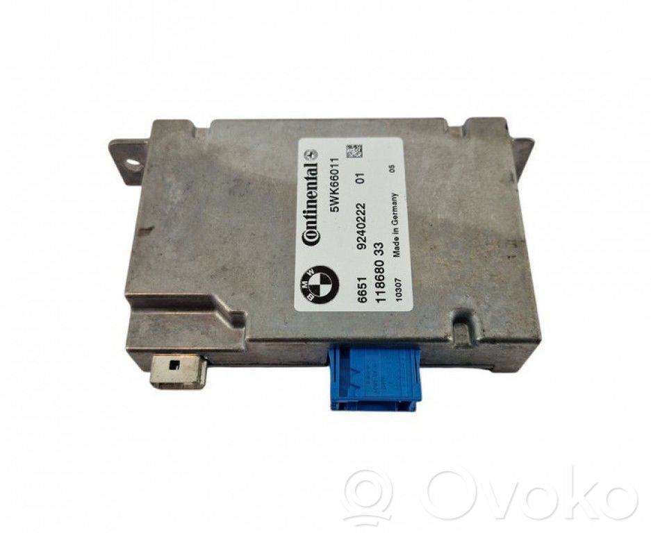 Modul unitate control cameră   5WK66011,9240222