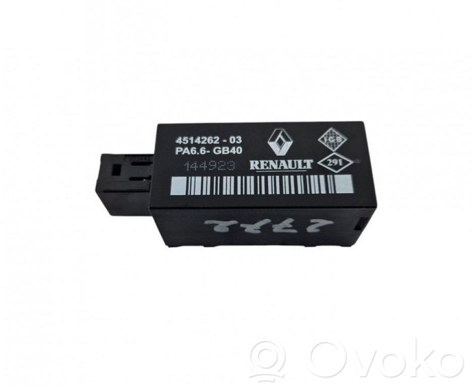 Other control units/modules   451426203
