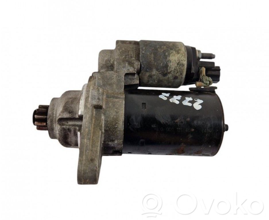 Motor de arranque   0001121408,02Z911023E