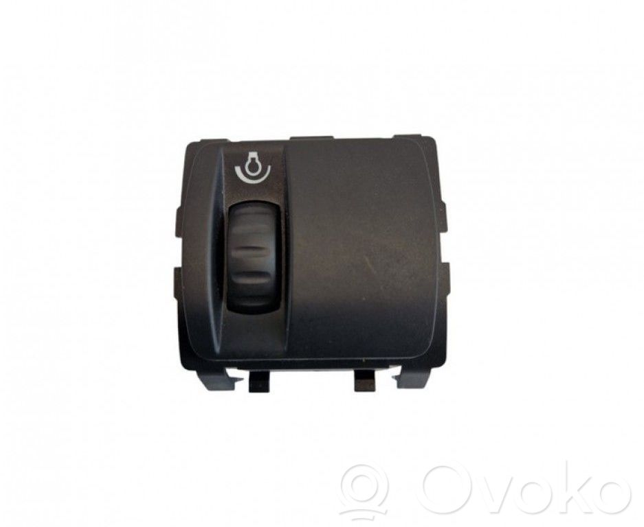 Renault Laguna III Panel lighting control switch 