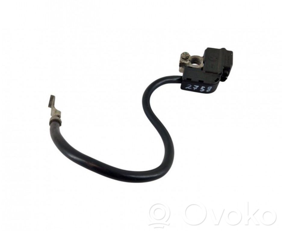 Positive cable (battery)   9132250