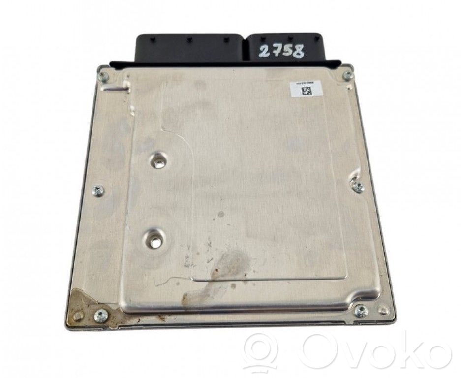 BMW 5 E60 E61 Engine control unit/module 