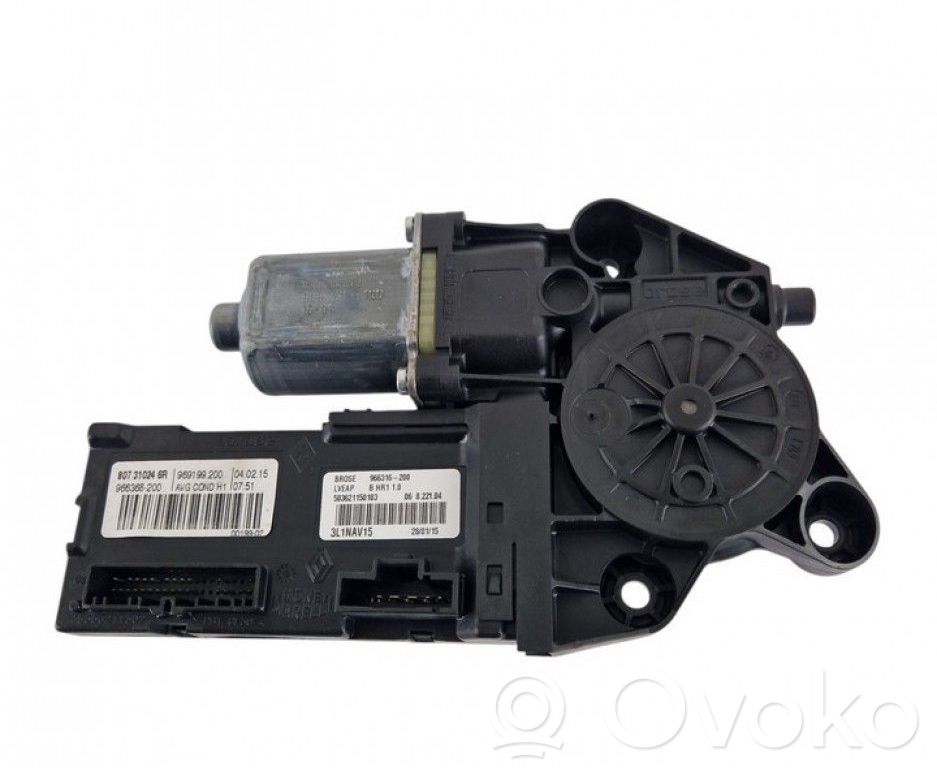 Renault Megane III Motor macara geam ușă față 