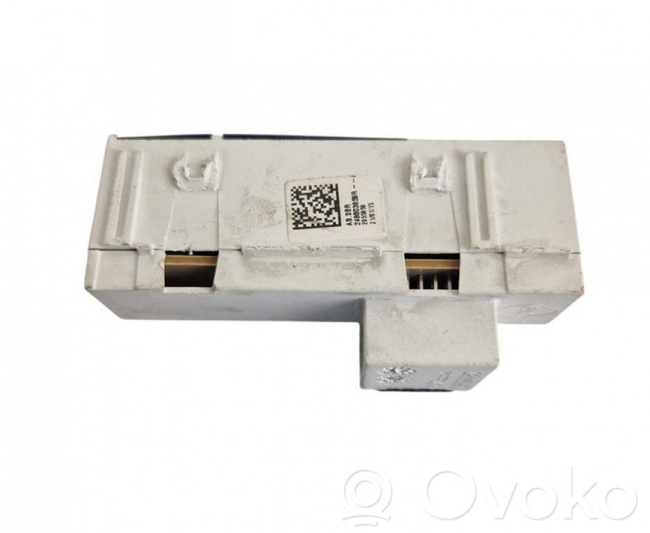 Renault Megane III Other dashboard 