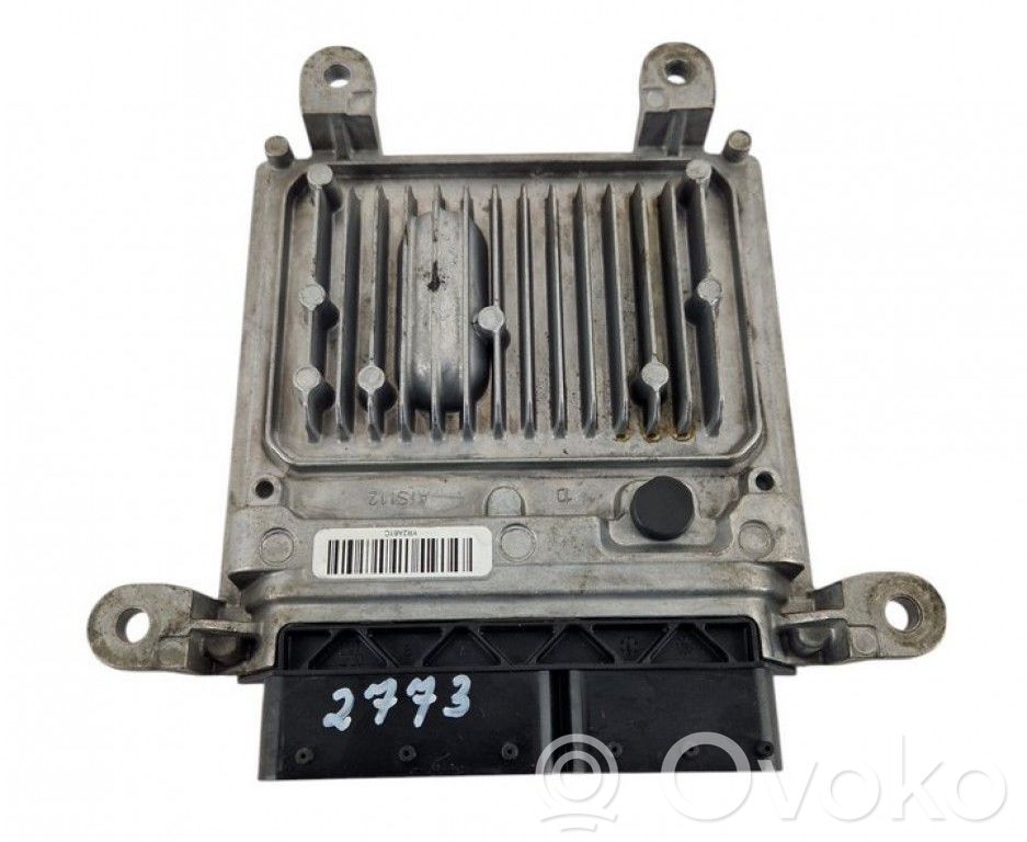 Unidad de control/módulo del motor   A6519000603,A6519012002