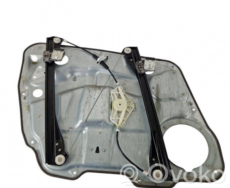 Mercedes-Benz ML W164 Alzacristalli del portellone scorrevole con motorino 