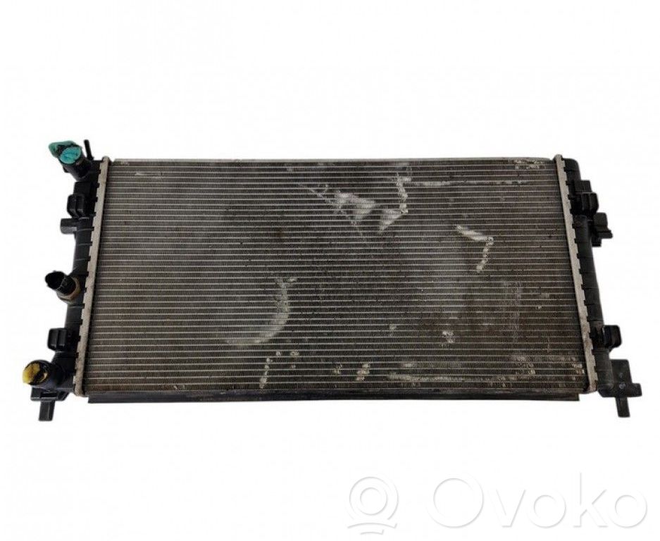 Seat Ibiza IV (6J,6P) Radiatore di raffreddamento