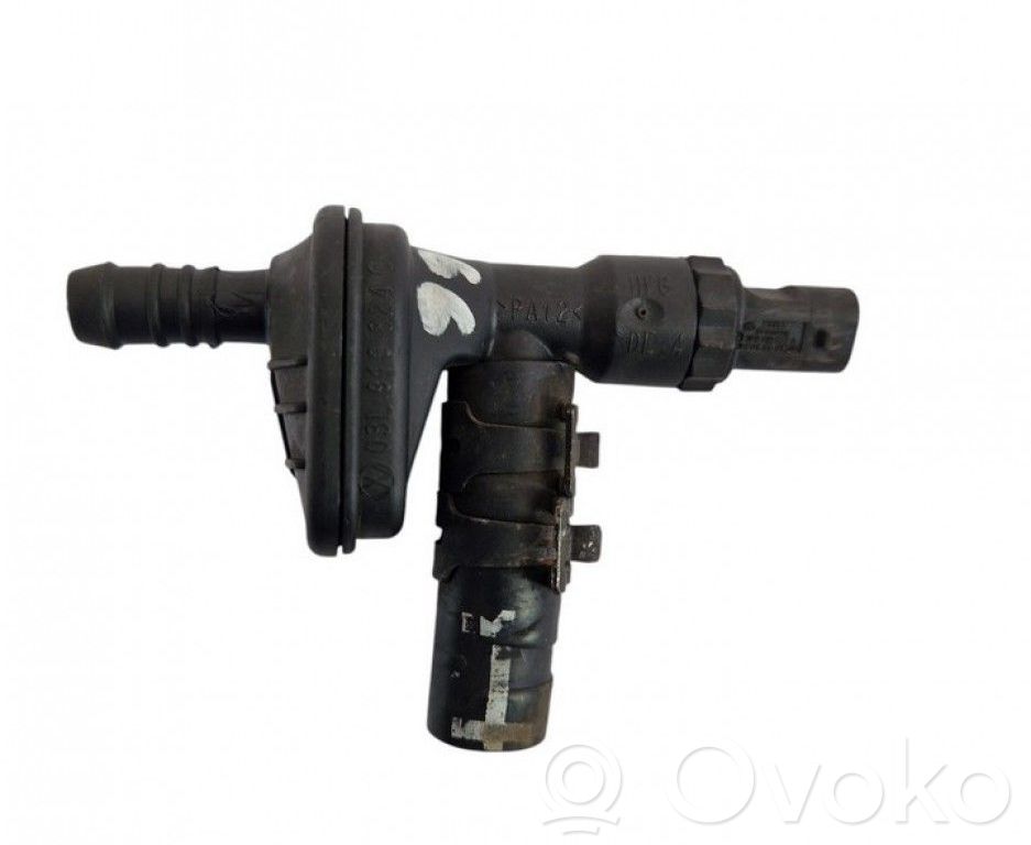 Volkswagen PASSAT B6 Sensore temperatura del carburante