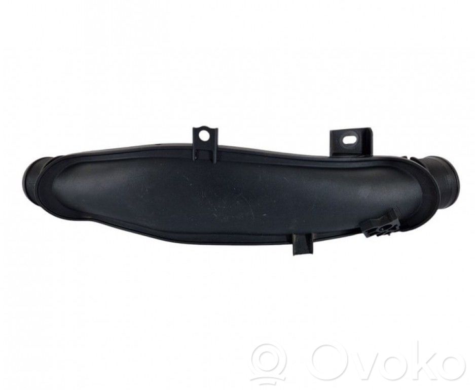 Guía de aire del intercooler   9680617780,9656202380
