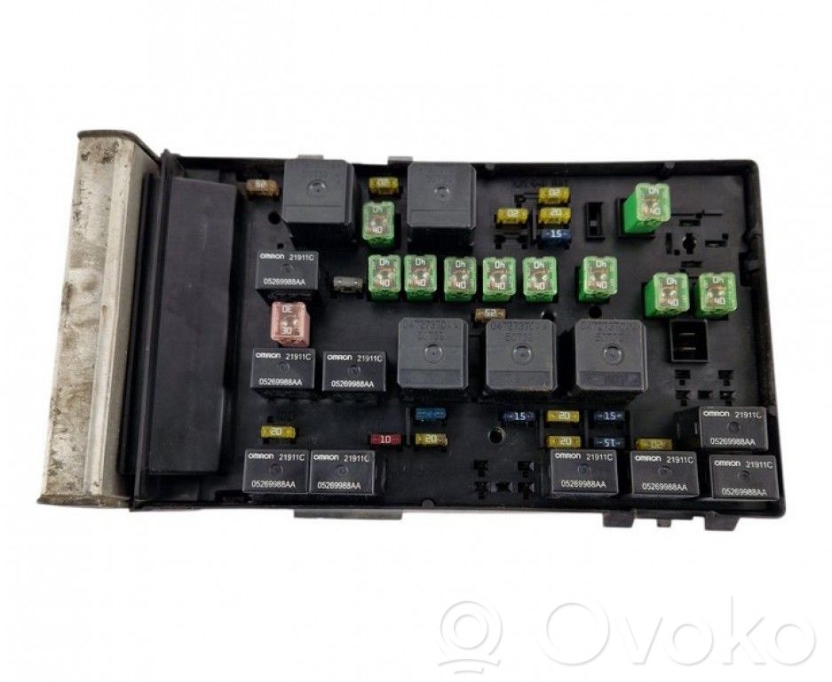 Chrysler Voyager Fuse module 