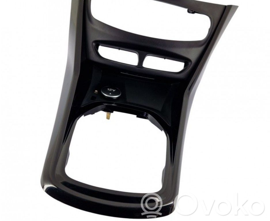 Ford B-MAX Gear lever shifter trim leather/knob 