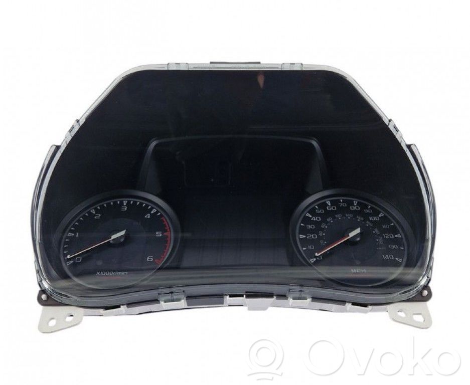 Tachimetro (quadro strumenti)   8976743670,769168260T,769319190T