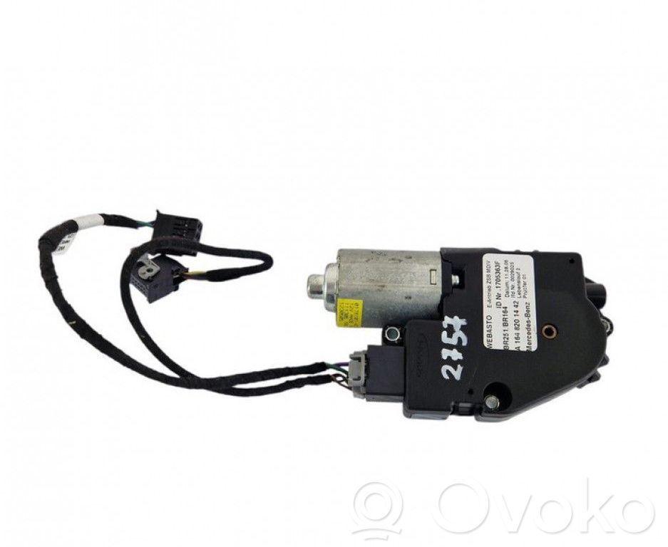 Motor/activador   A1648201442