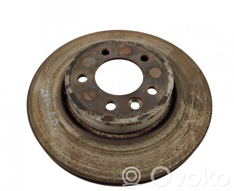 Bremsscheibe vorne