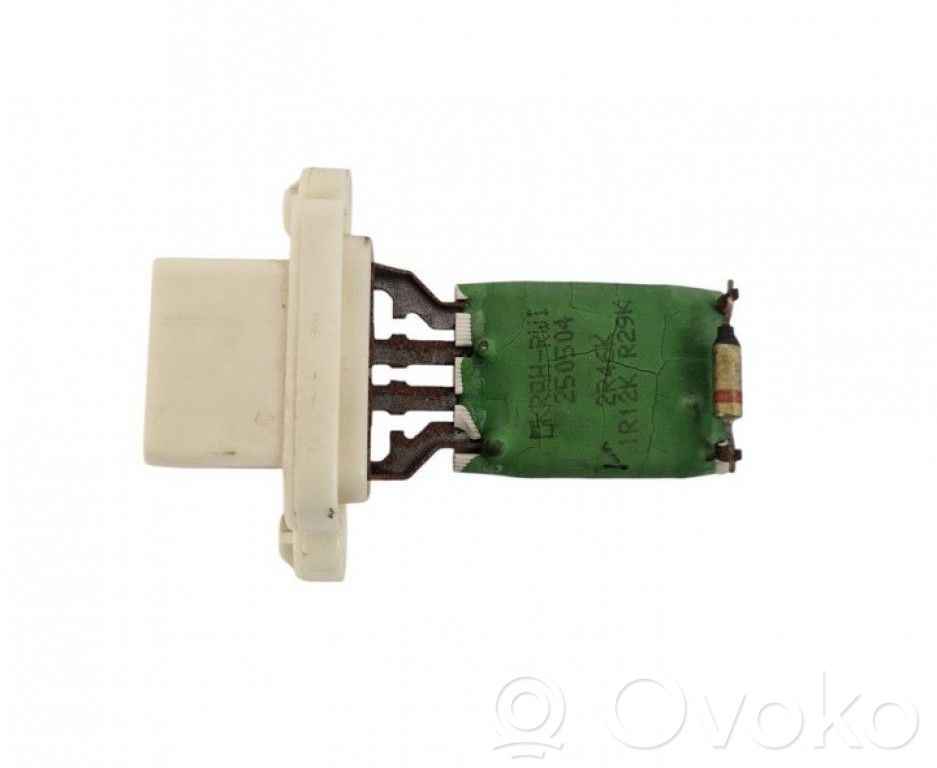 Ford Focus C-MAX Relais de commande ventilateur chauffage 