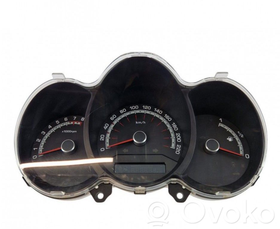 Velocímetro (tablero de instrumentos)   940031P721