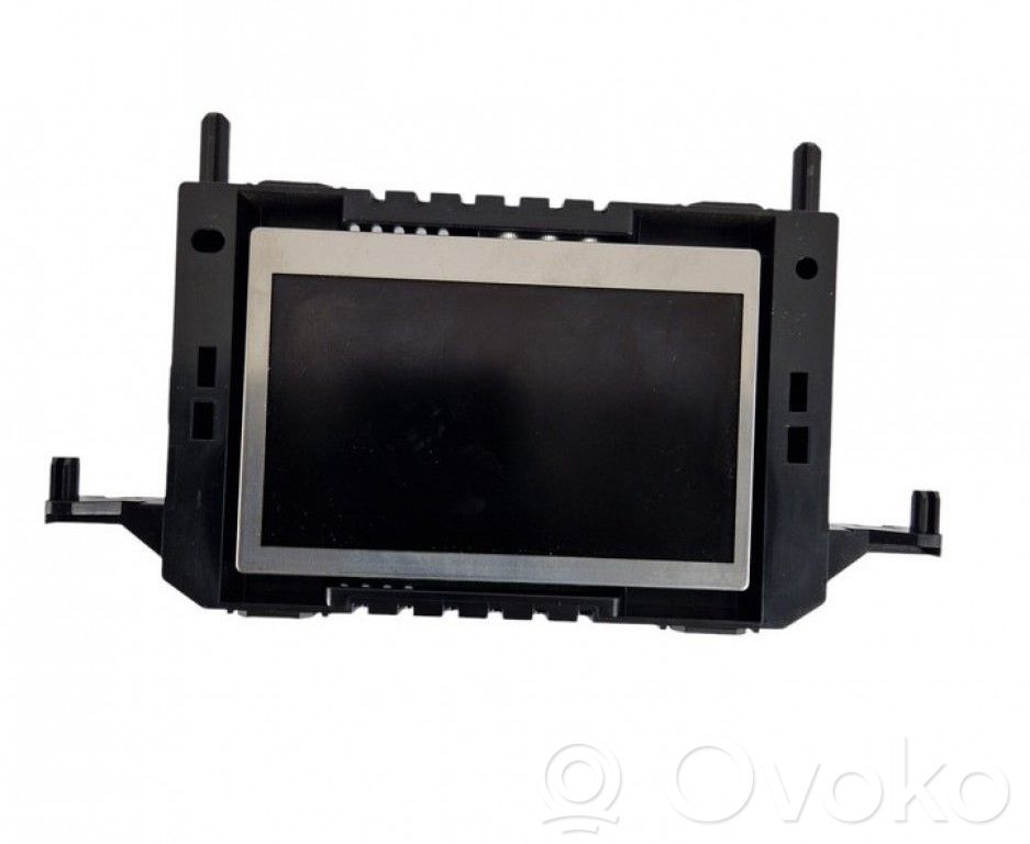Ford B-MAX Screen/display/small screen 