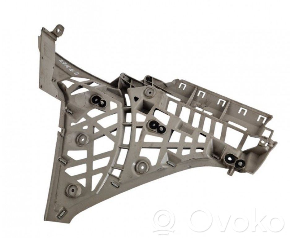 Rear bumper mounting bracket   AV11296A22AC