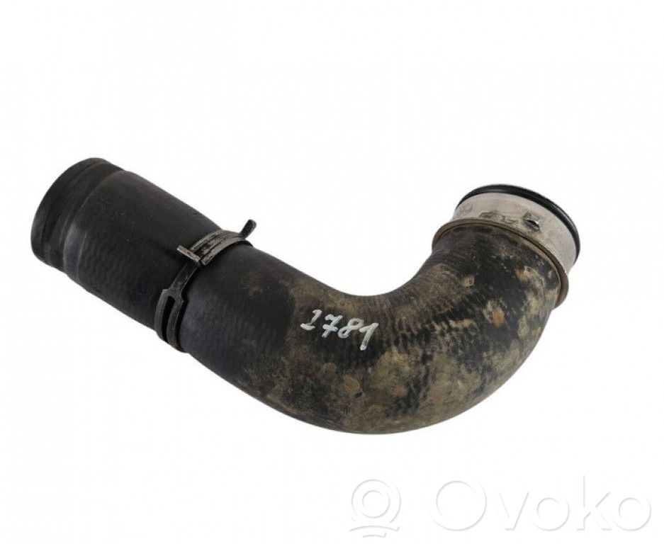 Manguera/tubo del intercooler