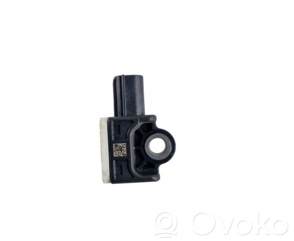 Sensor impacto/accidente para activar Airbag   31334336,120728404