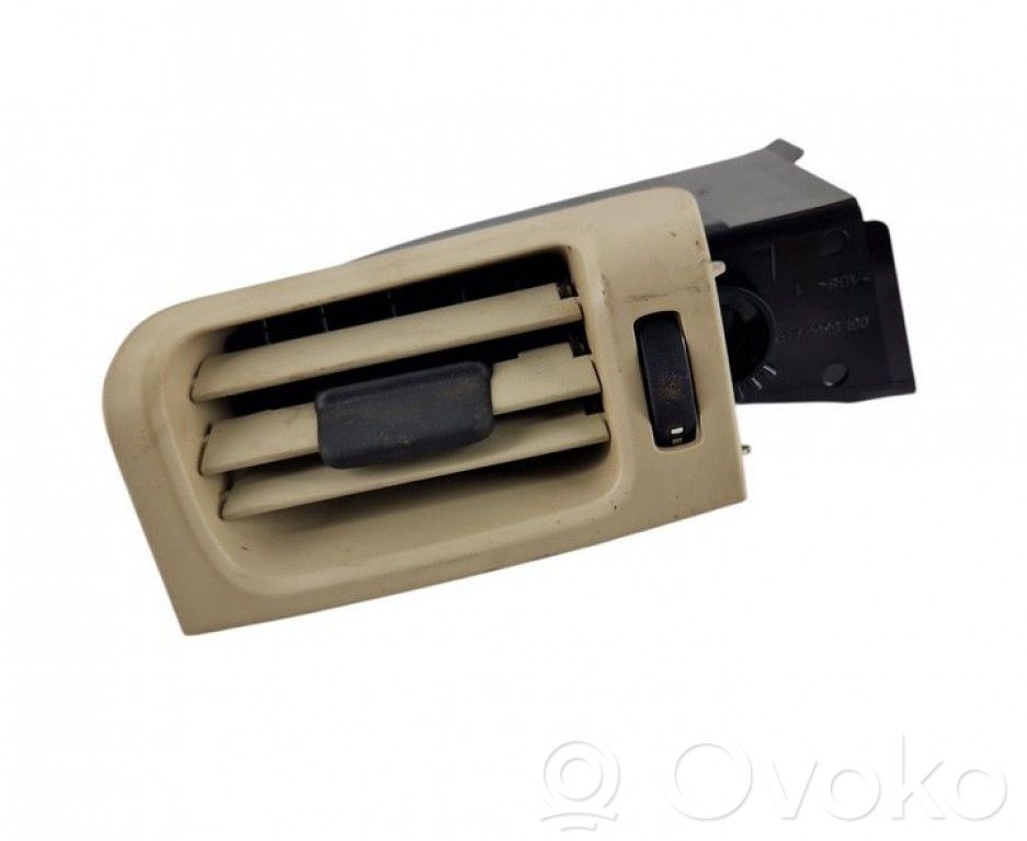 Rejilla de ventilación central del panel   30671770