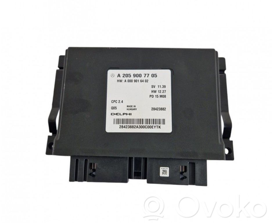 Unitate/modul de control cutie de viteze   A2059007705