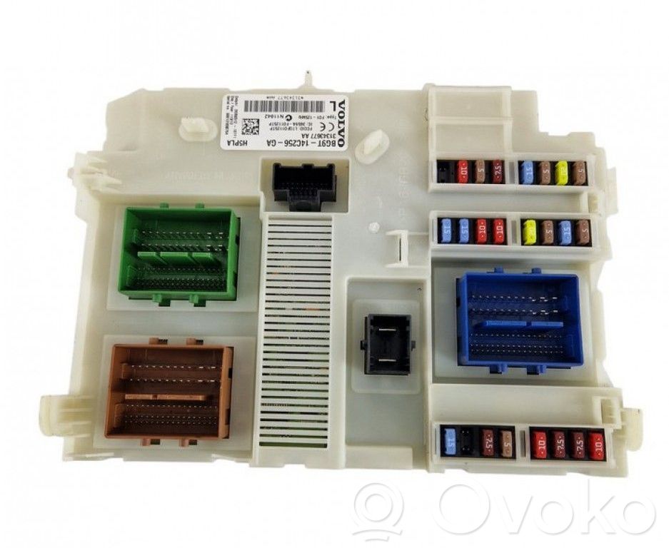 Mukavuusmoduuli   31343677AA,BG9T14C256GA