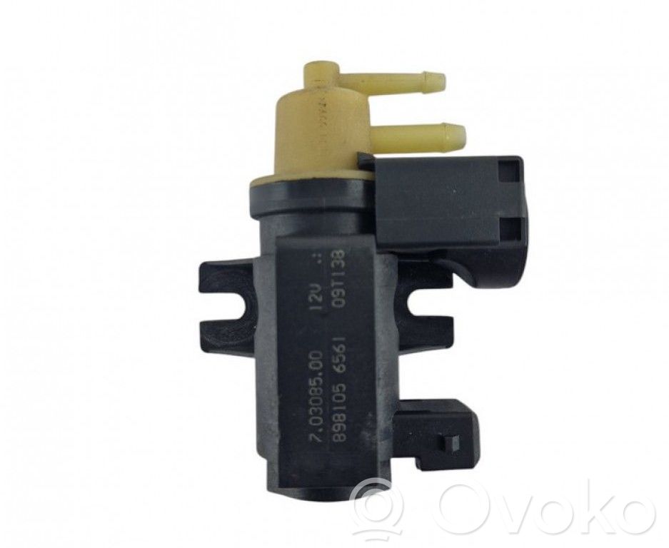 Turboahtimen magneettiventtiili   70308500,8981056561