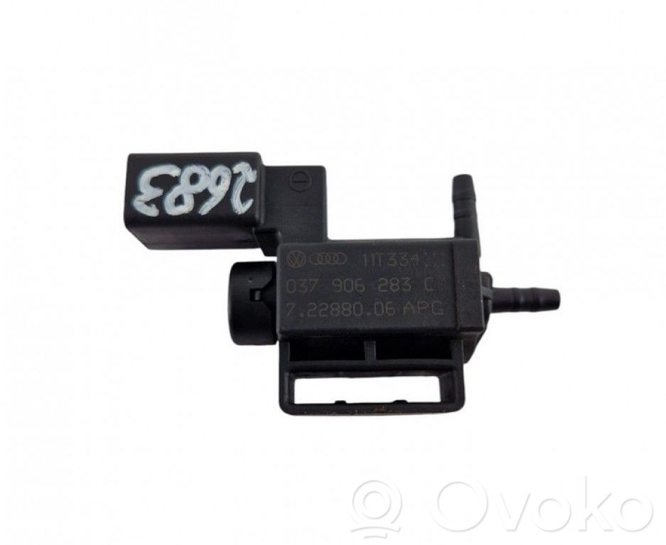 Solenoid supapă turbosuflantă   037906283C,11T334
